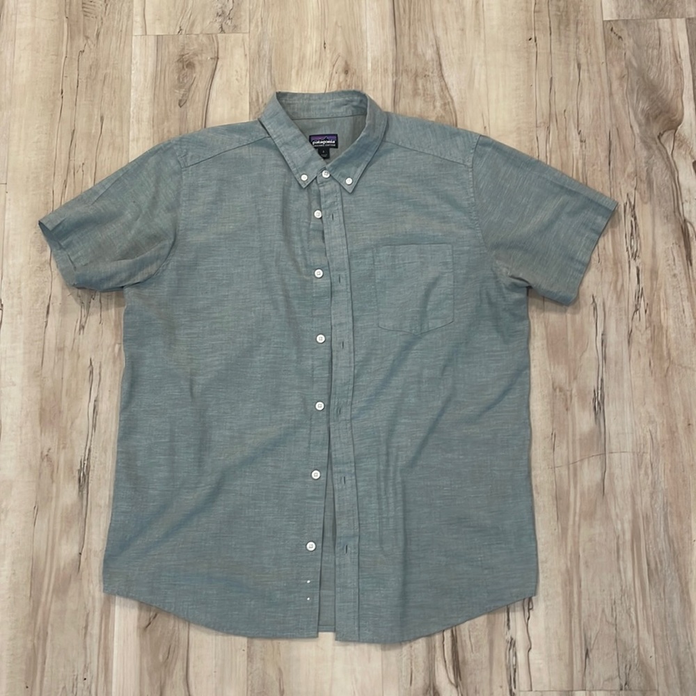 Patagonia M’s Go To Shirt